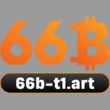 The "66bt1art" user's logo