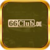 The "66clubde" user's logo