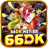 The "66DK" user's logo