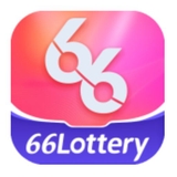The "66lottery" user's logo