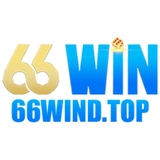 The "66win - Nhà cái đỉnh cao, thưởng cực khủng" user's logo