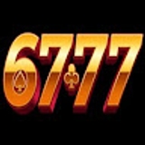 The "6777 betting platform" user's logo