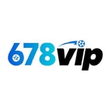 The "678vip Sân chơi giải trí trực tuyến" user's logo