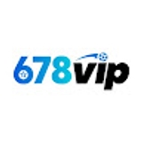 The "678Vip" user's logo