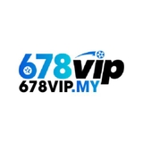 The "678vipmy" user's logo