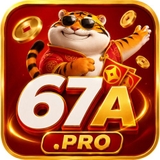 The "67apro" user's logo