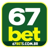 The "67Betscombr" user's logo
