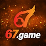 The "67gameonline" user's logo