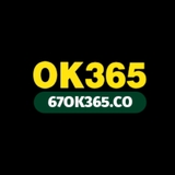 The "67ok365 co" user's logo