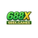 The "688xgames" user's logo