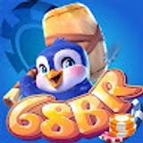 The "68br Casino" user's logo