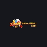 The "68 GAME BÀI " user's logo