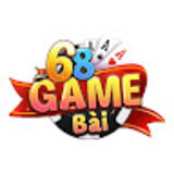 The "68gamebai" user's logo