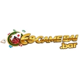 The "68 game bài bar" user's logo
