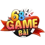 The "68gamebai claims" user's logo