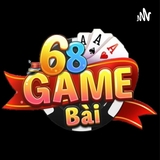 The "68gamebailivecom" user's logo