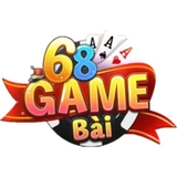 The "68gamebaimenu1" user's logo