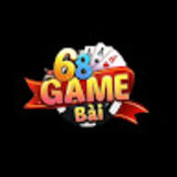 The "68gamebai supply" user's logo