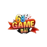 The "68gamebai" user's logo
