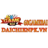 The "68 game bài vn" user's logo
