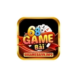 The "68gamebaivninfo" user's logo