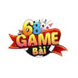 The "68 Game Bài" user's logo
