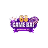 The "68 Game Bài" user's logo