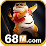 The "68M BET" user's logo