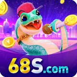 The "68S BET ✅ | Saques em 68" user's logo