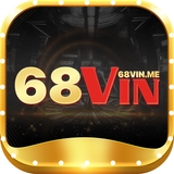The "68vinme" user's logo