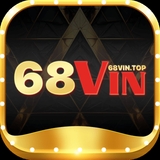 The "68vintop" user's logo