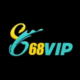 The "68VIP GREEN" user's logo