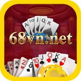 The "68vnnet" user's logo