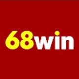 The "68WIN" user's logo