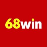 The "68Win" user's logo