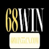 The "68Win55 cn com" user's logo