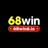 The "68WIN " user's logo
