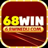 The "68winedu " user's logo
