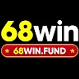 The "nhà cái 68win" user's logo