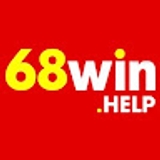 The "68WIN" user's logo