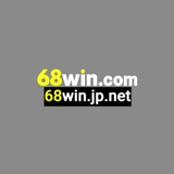 The "68win" user's logo
