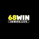 The "68WIN" user's logo