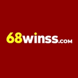 The "68WIN - Trang Chủ Chính Thức | Đăng Ký Ngay Nhận 268K Miễn Phí!" user's logo