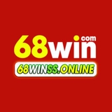 The "68winssonline" user's logo