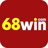 The "68wintokbet" user's logo