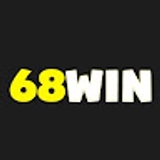 The "68win" user's logo