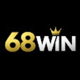The "68Win" user's logo