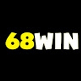 The "68WIN" user's logo