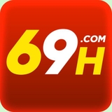 The "69H Casa de Apostas" user's logo