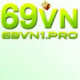The "69vn1.pro" user's logo